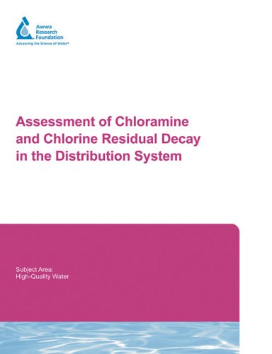 Assessment of Chloramine and Chlorine Residual Decay in the Distribution System