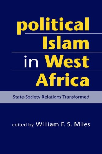 Political Islam in West Africa: State-Society Relations Transformed