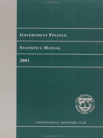 Government Finance Statistics Manual