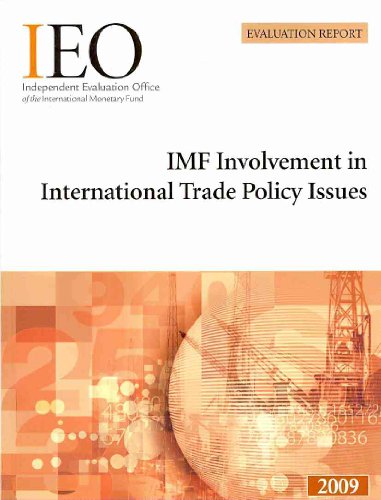 IMF Involvement in International Trade Policy Issues