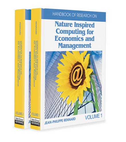 Handbook of Research on Nature Inspired Computing for Economics and Management
