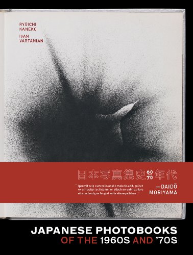 Japanese Photobooks of the 1960s and  70s