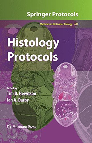 Histology Protocols: Preliminary Entry 2239 (Methods in Molecular Biology)