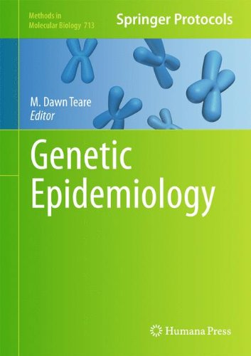 Genetic Epidemiology: Preliminary Entry 2270 (Methods in Molecular Biology)