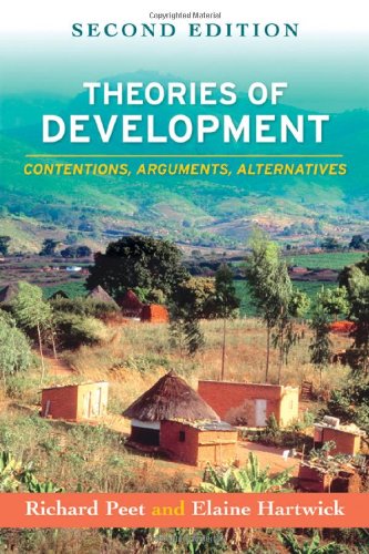 Theories of Development: Contentions, Arguments, Alternatives, Second Edition