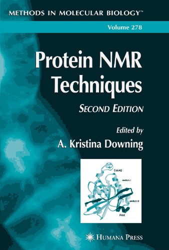 Protein NMR Techniques, Second Edition (Methods in Molecular Biology)