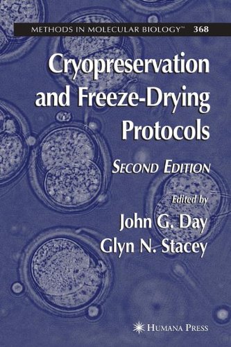 Cryopreservation and Freeze-Drying Protocols (Methods in Molecular Biology)