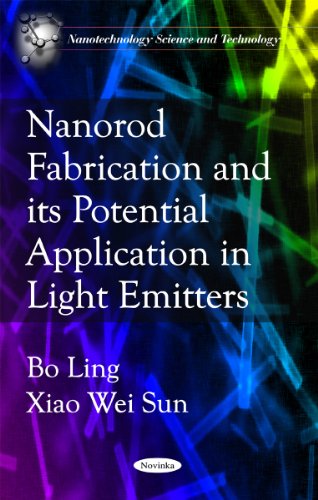 Nanorod Fabrications & Its Potential Application in Light Emitters (Nanotechnology Science and Technology)