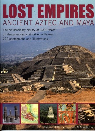 Lost Empires: Ancient Aztec and Maya