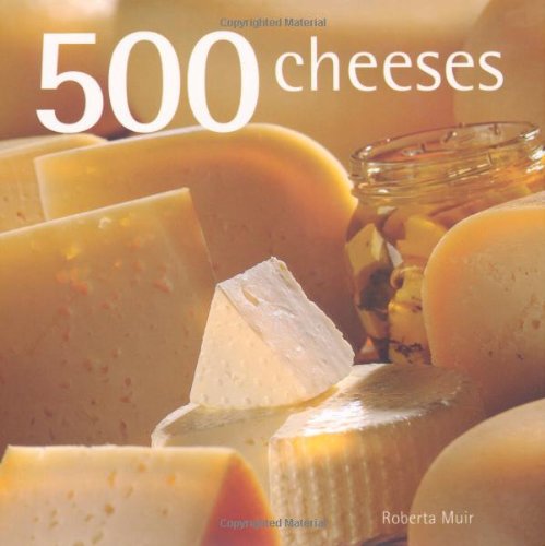 500 Cheeses