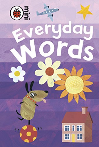 Early Learning: Everyday Words (Ladybird Minis)