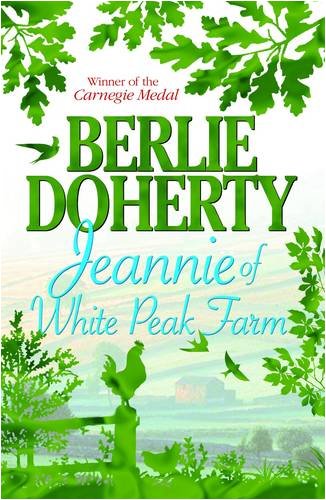 Jeannie of White Peak Farm