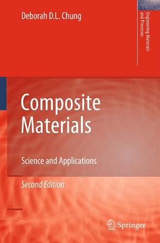Composite Materials: Science and Applications (Engineering Materials and Processes)