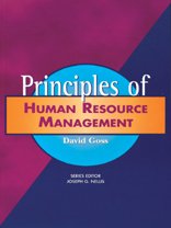 Principles of Human Resource Management (Principles of Management)