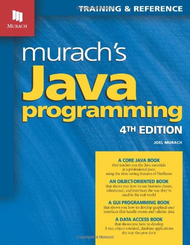 Murach s Java Programming
