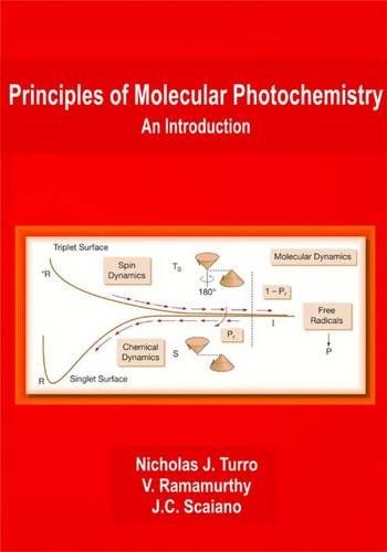 Principles of Molecular Photochemistry: An Introduction
