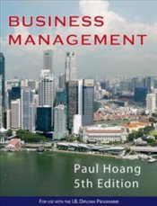 Business Management 5th Edition  (SL)