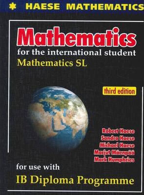 MATHS FOR INTL STUDENT