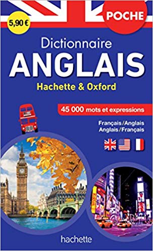 Hachette Oxford (Français/Anglais) Dictionnaire Bilingues