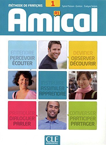 Amical A1, CLE international publisher