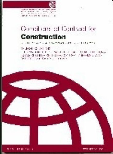 FIDIC Conditions of Contract for Construction: First Edition (Red)