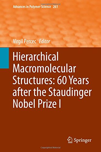 Hierarchical Macromolecular Structures: 60 Years After the Staudinger Nobel Prize I (Advances in Polymer Science)