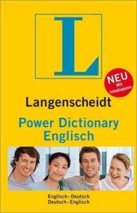 Langenscheidt Power Dictionary Englisch
