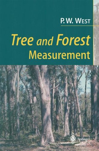 Tree and Forest Measurement