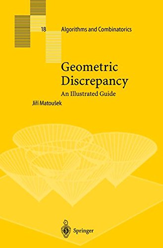 Geometric Discrepancy: An Illustrated Guide (Algorithms and Combinatorics)