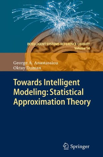 Towards Intelligent Modeling: Statistical Approximation Theory (Intelligent Systems Reference Library)