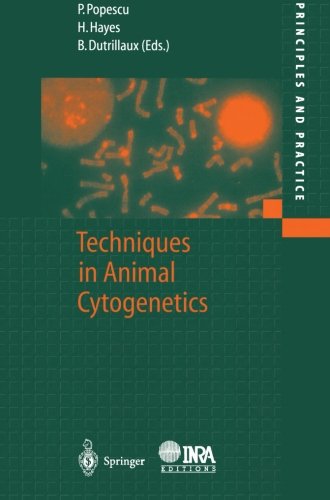 Techniques in Animal Cytogenetics (Principles and Practice)