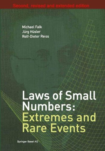 Laws of Small Numbers: Extremes and Rare Events (Oberwolfach Seminars)
