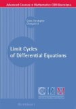 Limit Cycles of Differential Equations (Advanced Courses in Mathematics - CRM Barcelona)