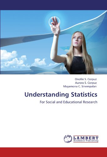 Understanding Statistics: For Social and Educational Research
