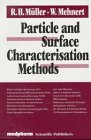 Particle and Surface Characterisation Methods