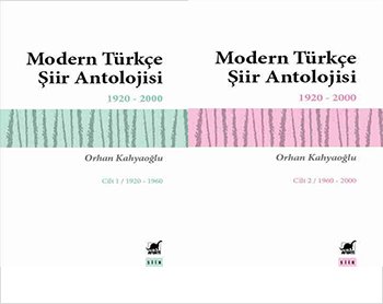 Modern Türkçe Şiir Antolojisi