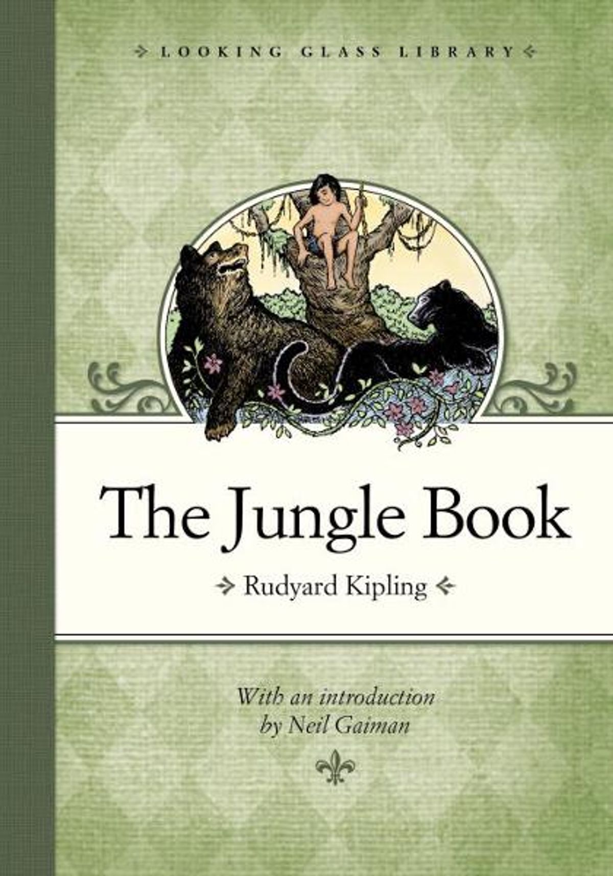 The Jungle Book ( Stage 1)