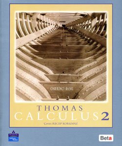 Thomas Calculus 2
