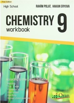 Chemistry 9 WORKBOOK High School 