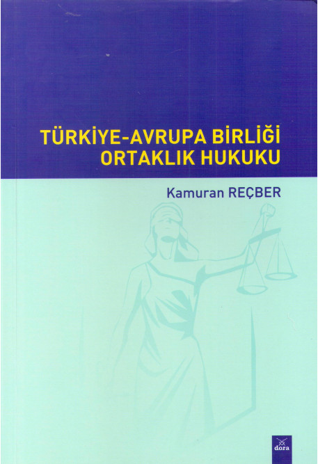 Türkiye-Avrupa Birliği Ortaklık Hukuku