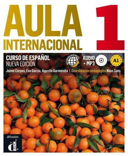 Aula Internacional 1. Nueva Edicion: Libro del Almuno + Ejercicios + CD (A1) (Spanish Edition)