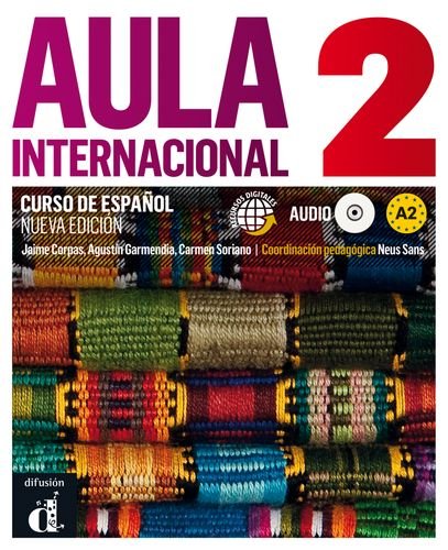 Aula Internacional 2. Nueva Edicion: Libro del Alumno + Ejercicios + CD 2 (A2) (Spanish Edition)