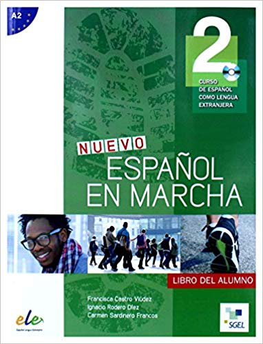 NUEVO ESPAÑOL EN MARCHA 2 Libro del alumno