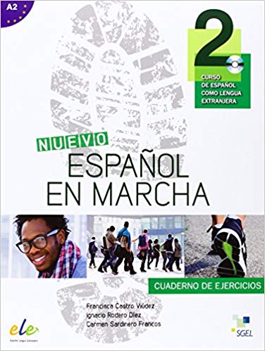 NUEVO ESPAÑOL EN MARCHA 2 Cuaderno de ejercicios