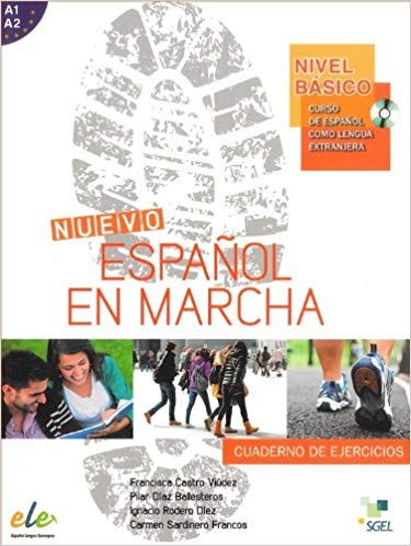 NUEVO ESPAÑOL EN MARCHA A1-A2 Cuaderno de ejercicio