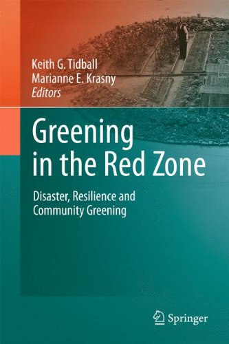 Greening in the Red Zone: Disaster, Resilience and Community Greening