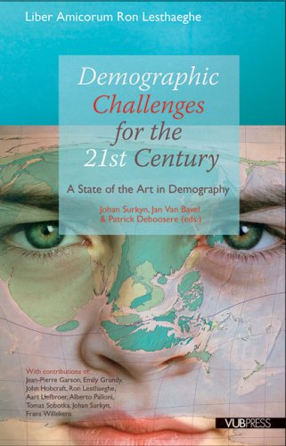 Demographic Challenges for the 21st Century: A State of the Art in Demography