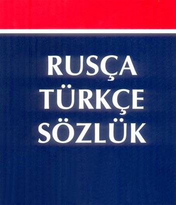 Rusça - Türkçe Sözlük