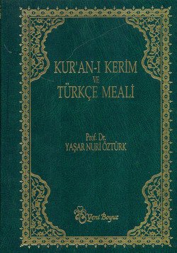 Kur’an-ı Kerim ve Türkçe Meali (Metinli Orta Boy)