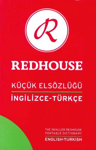 İngilizce - Türkçe Redhouse Küçük Elsözlüğü